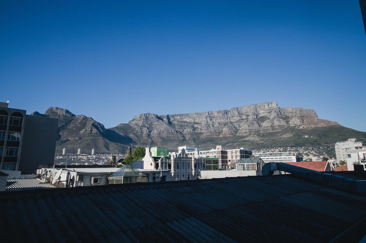 Luxury City Apartment With Mountain Views Kaapstad Buitenkant foto